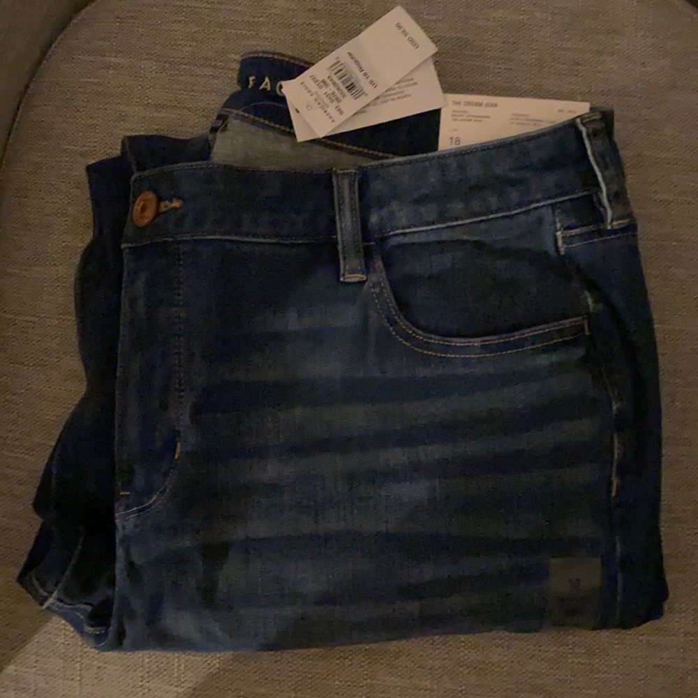 Jean pants